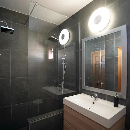 Villa The Lighthouse, Piscina Climatizada *